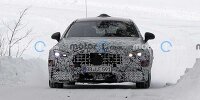 Mercedes-AMG CLE 63 Erlkönig