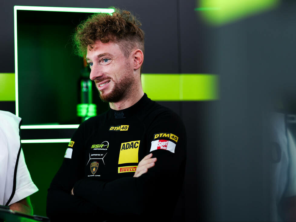 Mirko Bortolotti ist Halbzeit-Meister in der DTM 2024