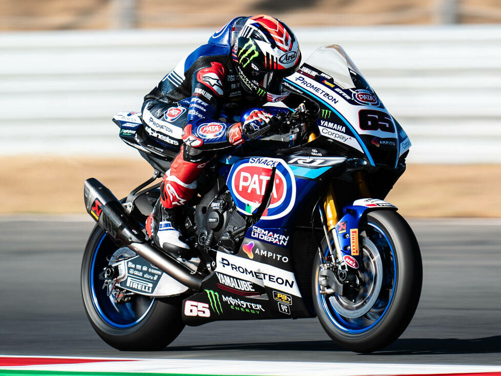 Jonathan Rea
