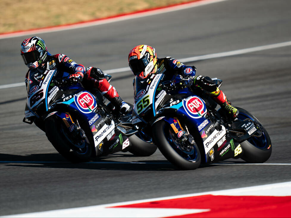 Jonathan Rea; Andrea Locatelli