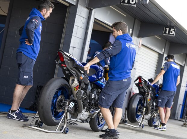 Yamaha R1 Yamaha R1