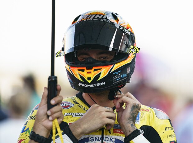 Andrea Iannone Andrea Iannone