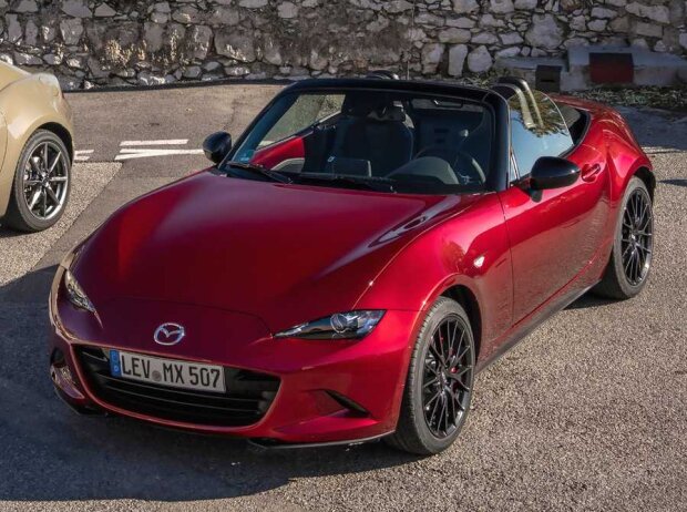Mazda MX-5 Mazda MX-5