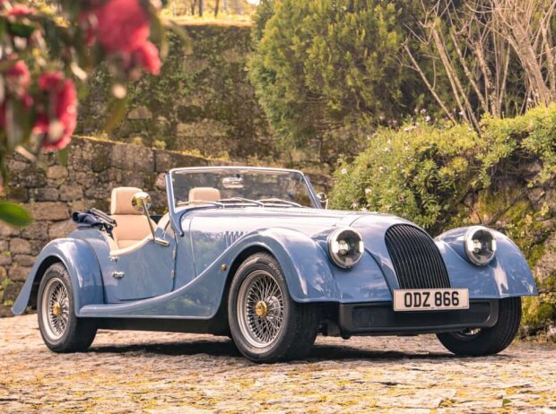 Morgan Plus Four Morgan Plus Four