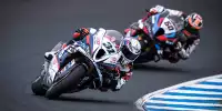 Bild zum Inhalt: BMW: Positive Signale bei Van der Mark und Gerloff, Redding bleibt Sorgenfall