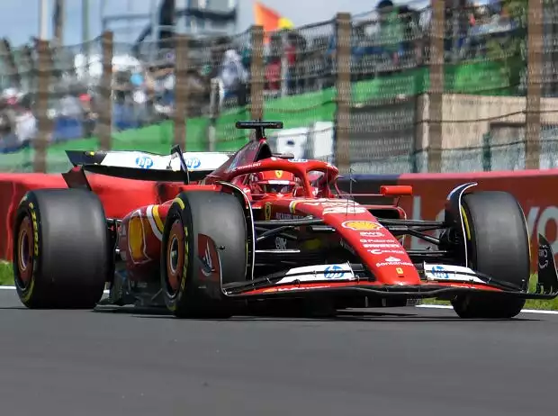 Titel-Bild zur News: Charles Leclerc