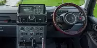 Cockpit des Ineos Grenadier