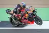 Bild zum Inhalt: "Wir haben uns nicht verbessert": Brad Binder zur aktuellen KTM-Krise