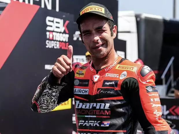 Danilo Petrucci Titel-Bild zur News: Danilo Petrucci