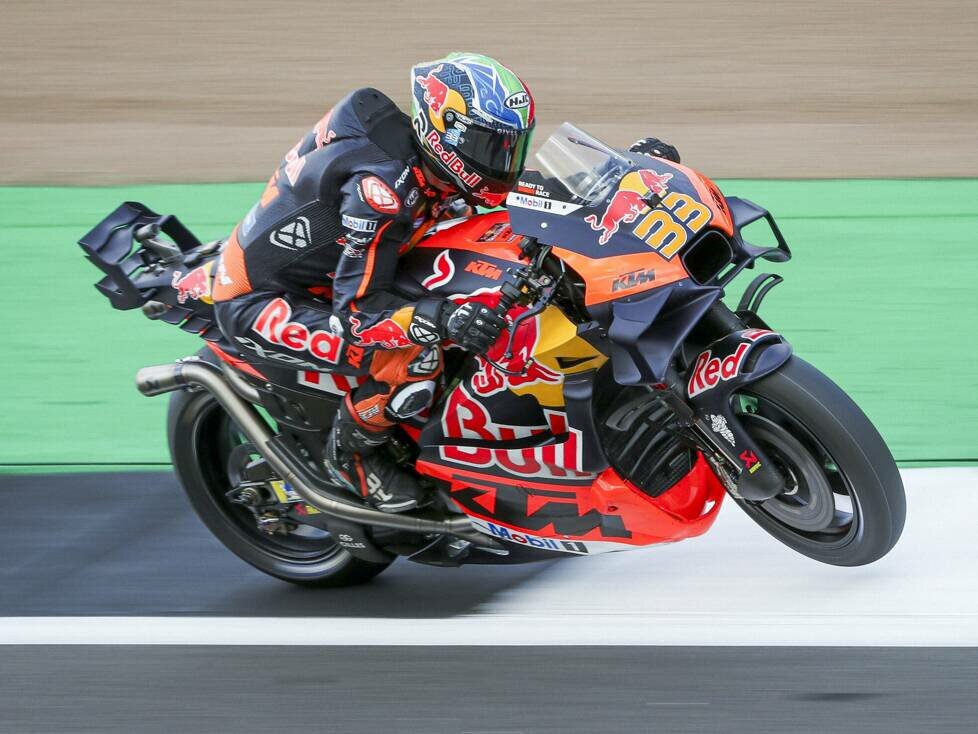 Brad Binder