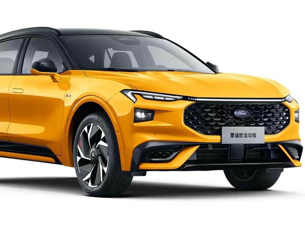 Ford Mondeo Sport (2024) China