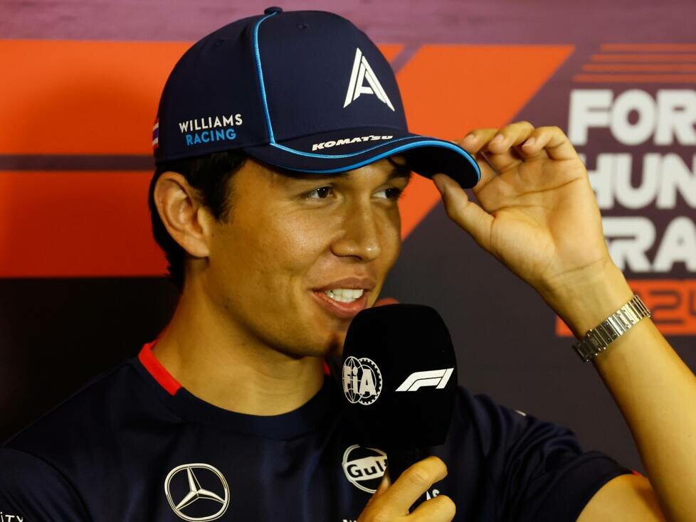 Alexander Albon