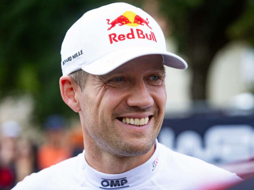 Sebastien Ogier