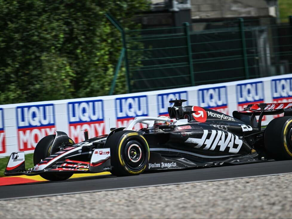 Kevin Magnussen