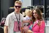 Bild zum Inhalt: Hülkenberg will nicht, dass Tochter Rennen fährt: "Richtigen Job suchen!"