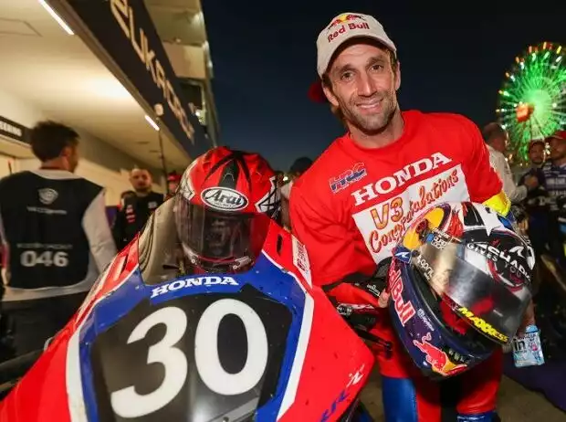 Johann Zarco Titel-Bild zur News: Johann Zarco