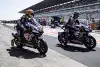 Bild zum Inhalt: Kein Top-5-Ergebnis bei der WSBK in Portimao: Yamaha nur noch vierte Kraft