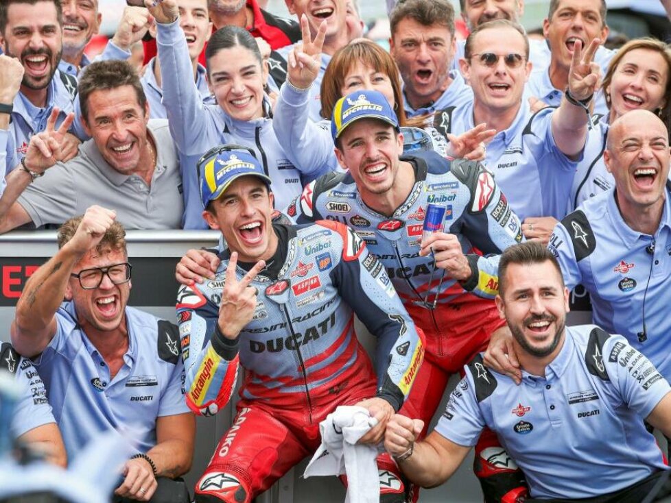 Marc Marquez, Alex Marquez