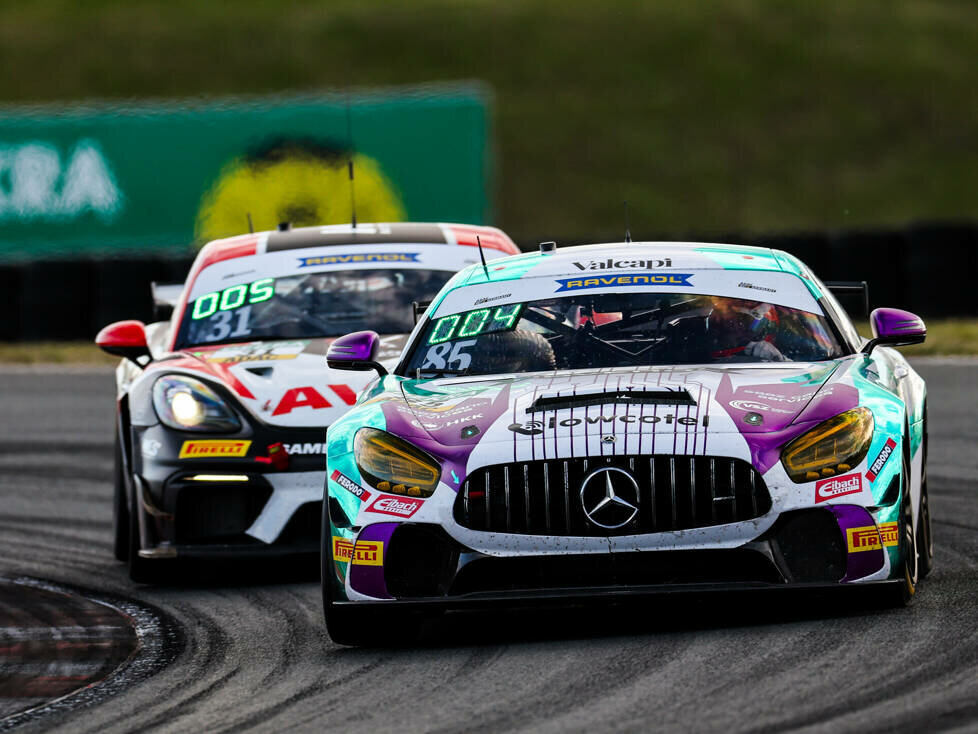 Mercedes-AMG GT4