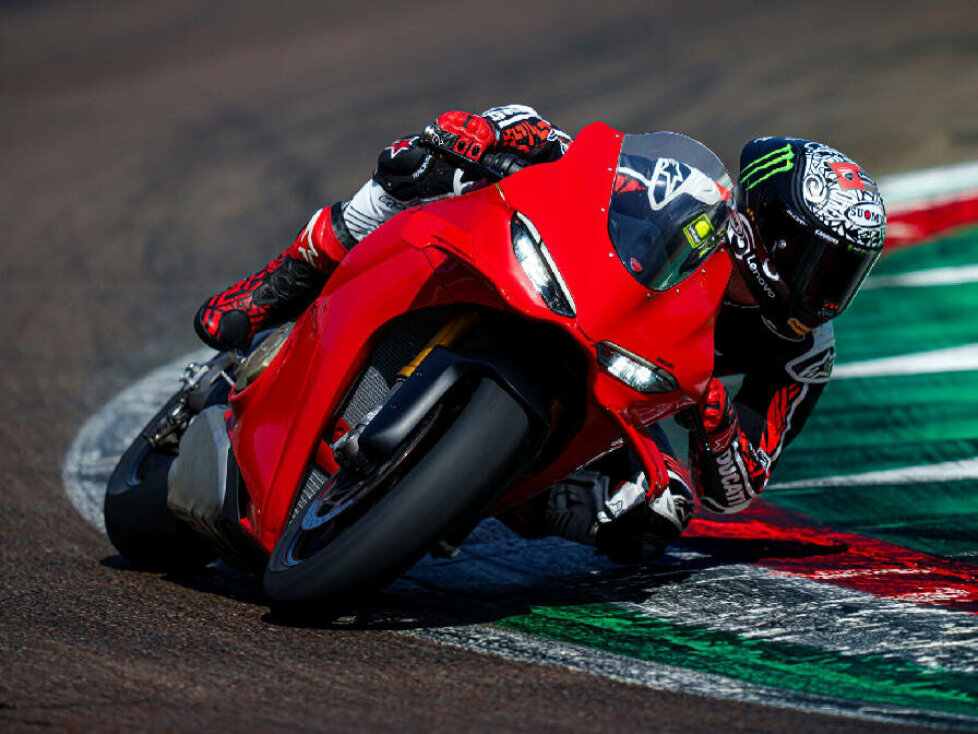 Ducati Panigale V4S