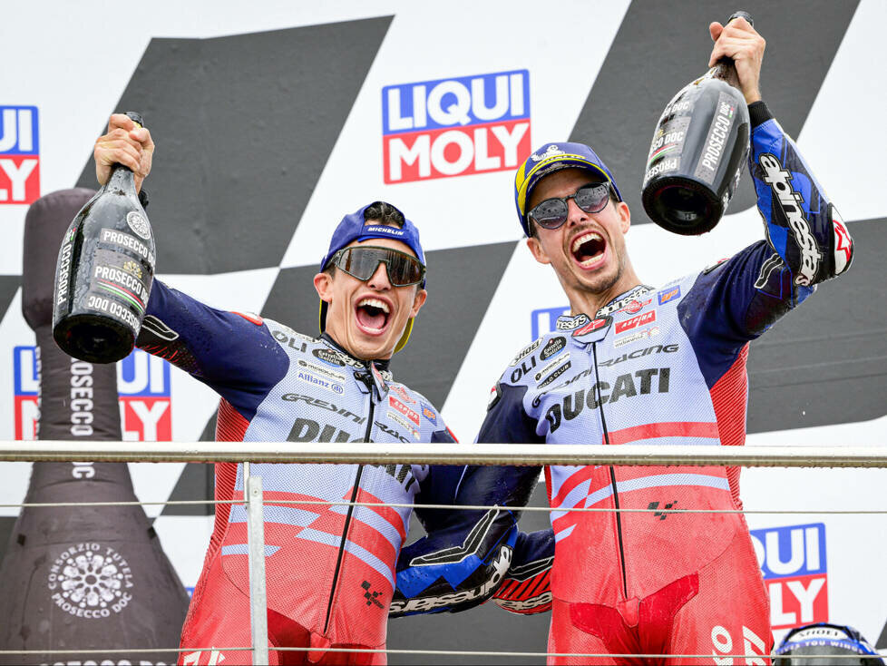 Marc Marquez, Alex Marquez