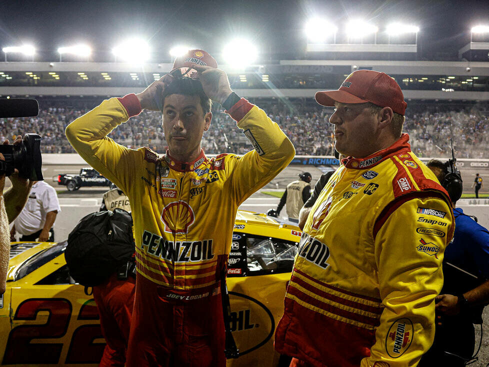 Joey Logano