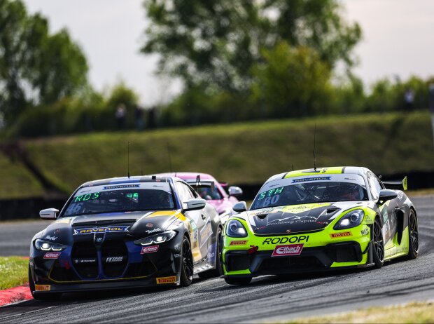 Max Rosam fährt am Nürburgring sein Heimrennen Max Rosam fährt am Nürburgring sein Heimrennen