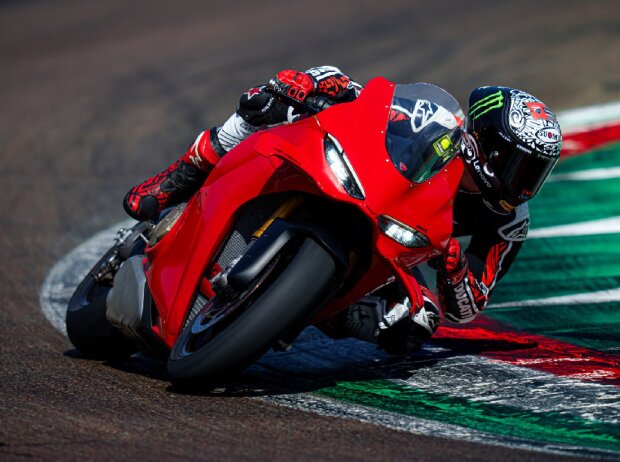 Ducati Panigale V4S Ducati Panigale V4S