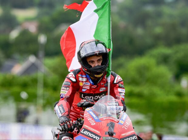 Francesco Bagnaia Francesco Bagnaia