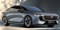 2025 Mazda EZ-6
