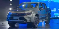 VW Amarok (2024) Facelift für Argentinen