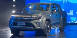 Volkswagen Amarok: News, Gerüchte, Tests