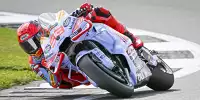 Bild zum Inhalt: Ducati will GP23 bis zum Ende der Saison weiterentwickeln