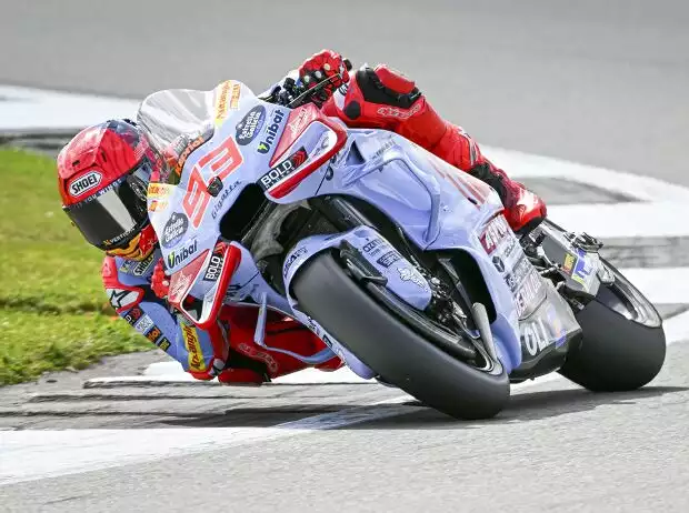 Marc Marquez Titel-Bild zur News: Marc Marquez