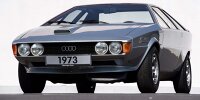 Audi Karmann Asso di Picche (1973)