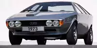 Audi Karmann Asso di Picche (1973)