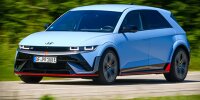 Hyundai Ioniq 5 N (2024) im Test