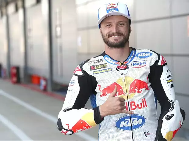 Jack Miller Titel-Bild zur News: Jack Miller