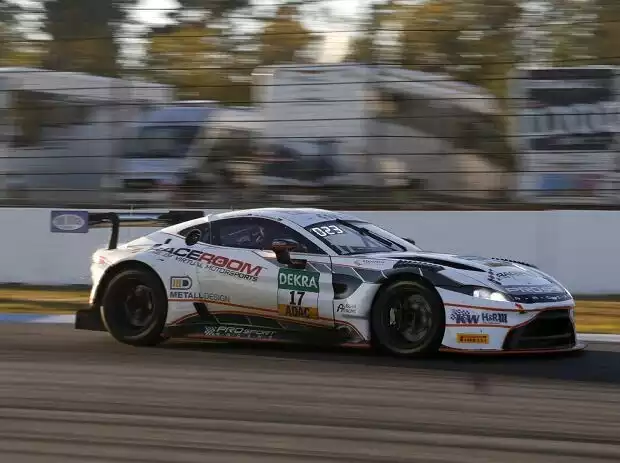 Prosport Racing könnte ins ADAC GT Masters zurückkehren Titel-Bild zur News: Prosport Racing könnte ins ADAC GT Masters zurückkehren