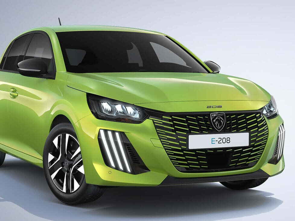 Peugeot E-208 E-Style
