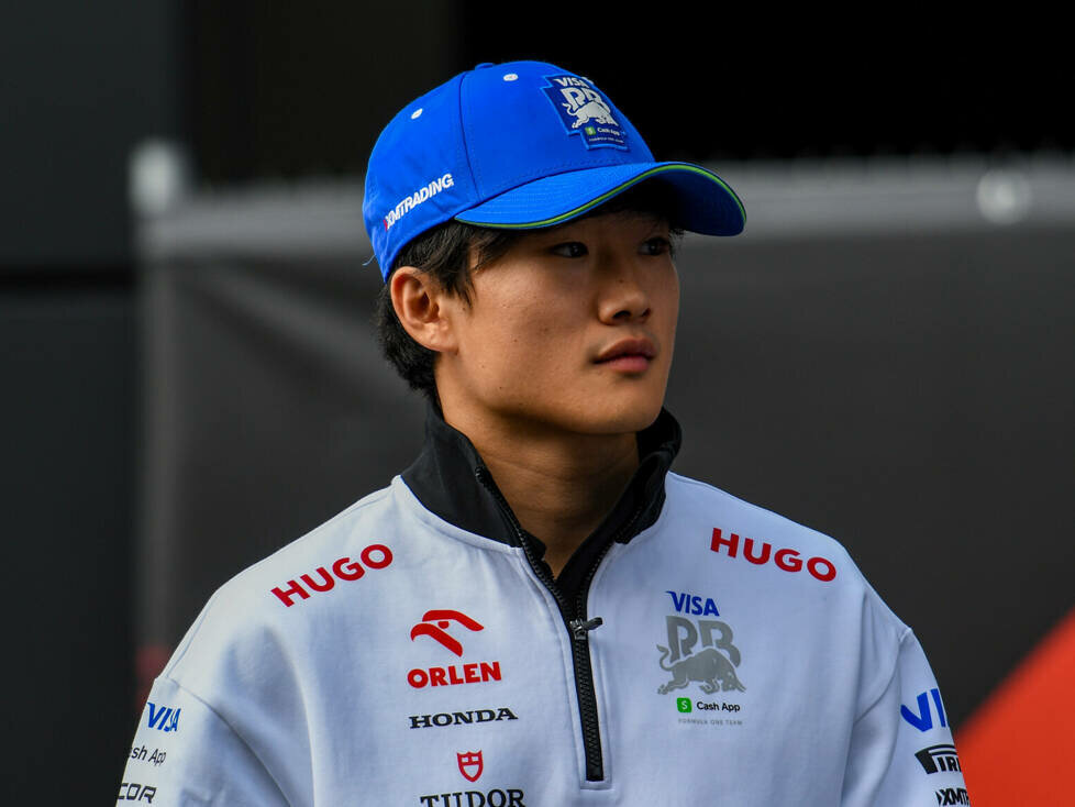Yuki Tsunoda