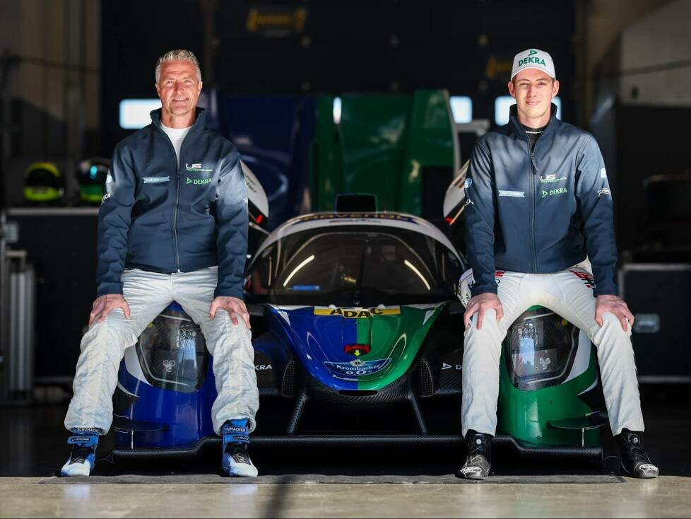David Schumacher, Ralf Schumacher