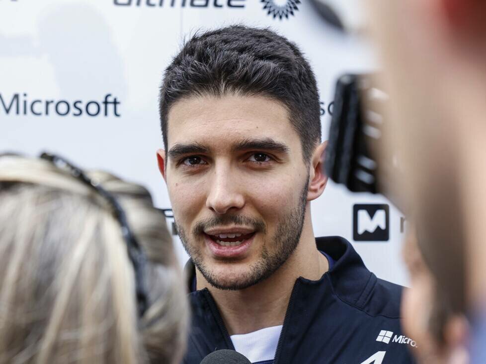 Esteban Ocon