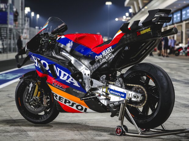 Honda RC213V Honda RC213V