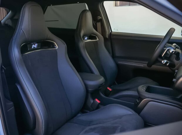 Hyundai Ioniq 5 N (2024) im Test Hyundai Ioniq 5 N (2024) im Test
