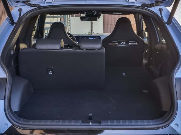 Hyundai Ioniq 5 N (2024) im Test Hyundai Ioniq 5 N (2024) im Test
