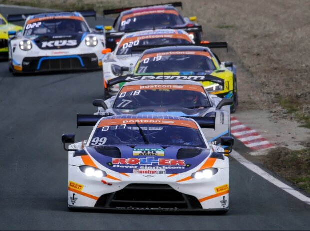 Essers Team nahm bereits 2019 unter dem Namen Essers Team nahm bereits 2019 unter dem Namen
