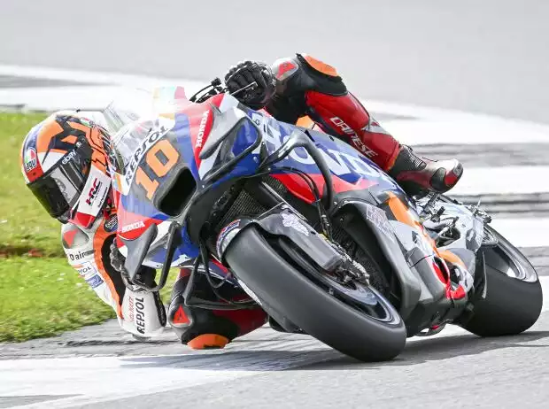Luca Marini Titel-Bild zur News: Luca Marini