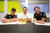 Bild zum Inhalt: MotoGP 2025: Franco Morbidelli dockt für eine Saison bei VR46-Ducati an