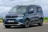 Bild zum Inhalt: Opel Combo Electric (2024) im Kurztest: Raum mit Reichweite
